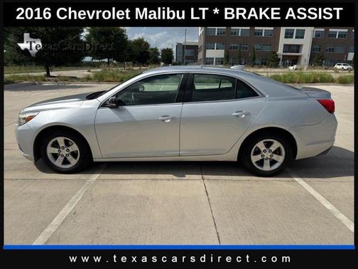 2016 Chevrolet Malibu Limited LT