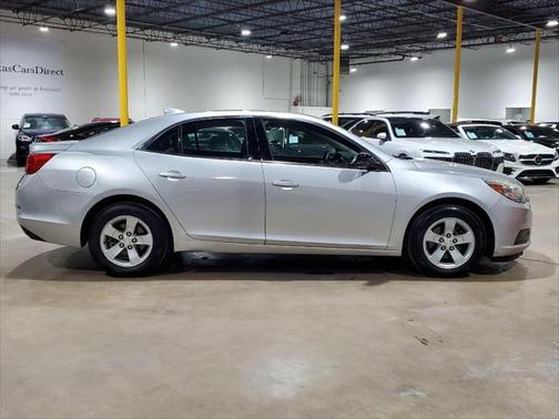 2016 Chevrolet Malibu Limited LT