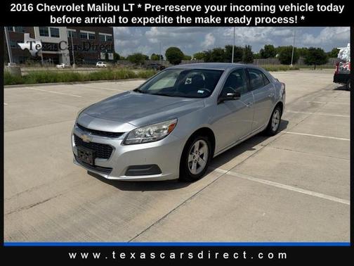 2016 Chevrolet Malibu Limited LT
