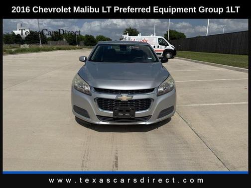 2016 Chevrolet Malibu Limited LT