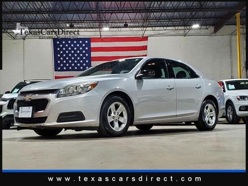 2016 Chevrolet Malibu Limited LT