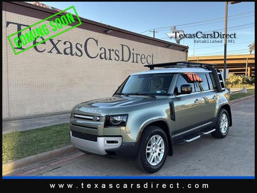 2024 Land Rover Defender 110 P400 S