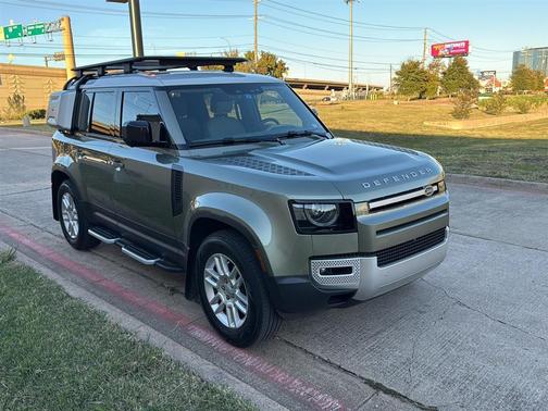 2024 Land Rover Defender 110 P400 S