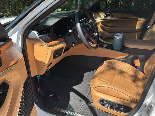 2021 Jeep Grand Cherokee L Summit Reserve