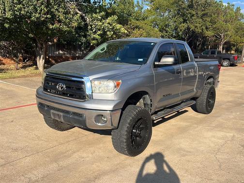 2013 Toyota Tundra Grade