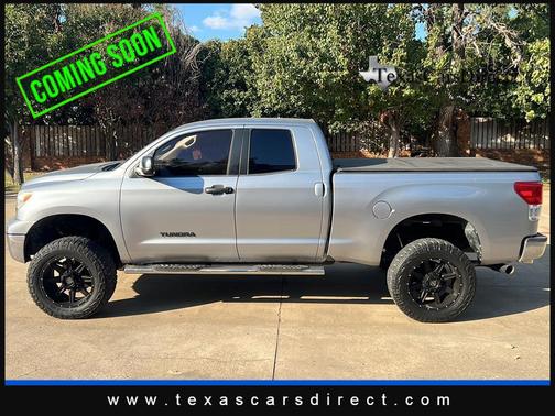 2013 Toyota Tundra Grade