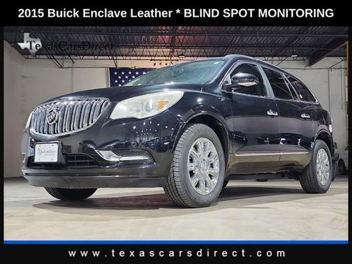 2015 Buick Enclave Leather