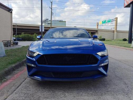 2018 Ford Mustang GT Premium