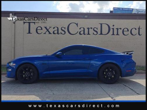 2018 Ford Mustang GT Premium