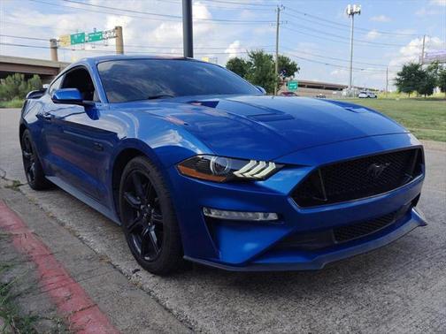 2018 Ford Mustang GT Premium
