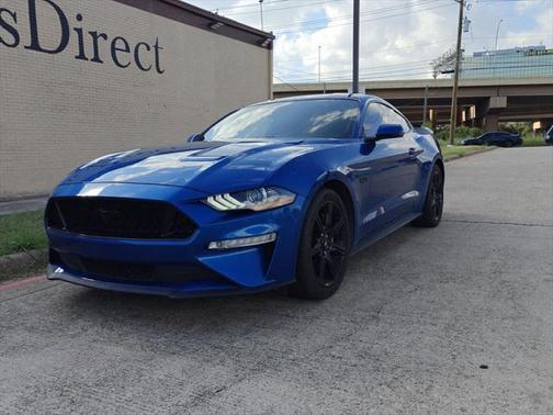 2018 Ford Mustang GT Premium