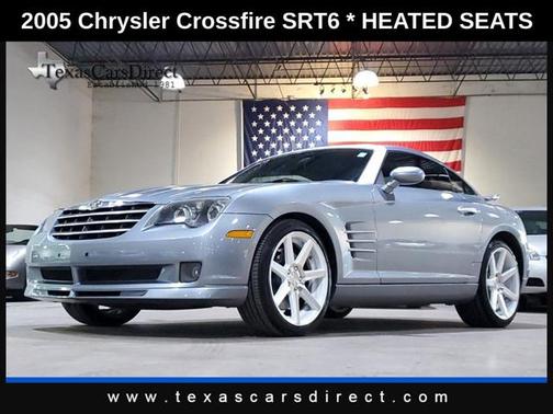 2005 Chrysler Crossfire Base