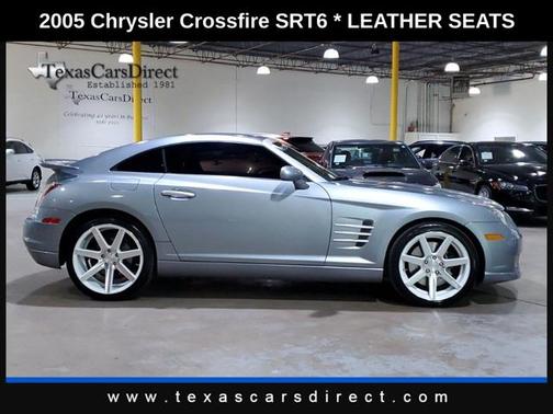 2005 Chrysler Crossfire Base