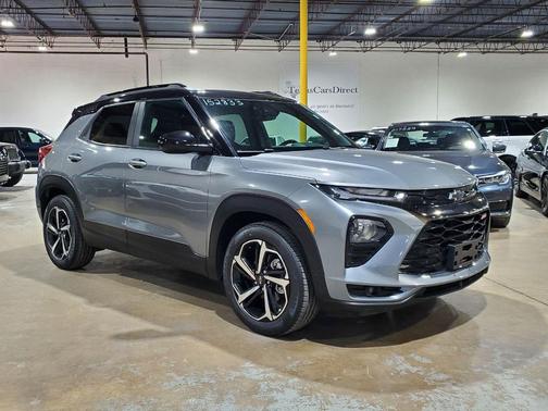 2023 Chevrolet Trailblazer RS