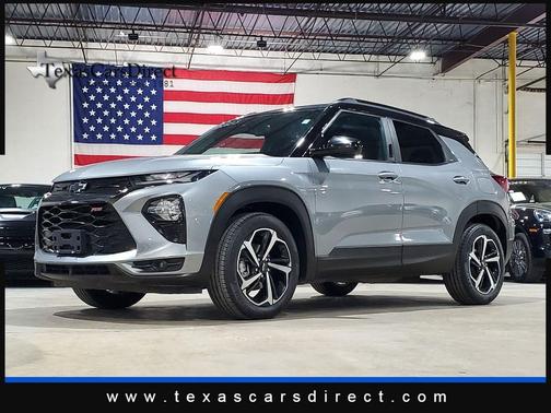 2023 Chevrolet Trailblazer RS