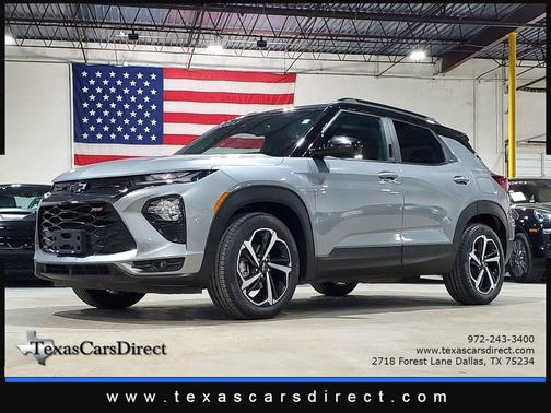 2023 Chevrolet Trailblazer RS
