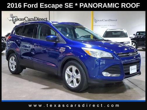 2016 Ford Escape SE
