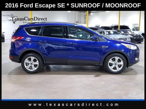 2016 Ford Escape SE