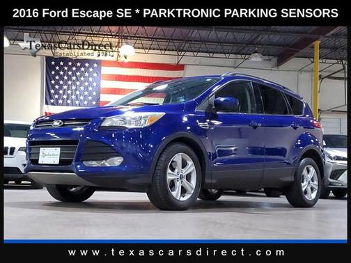 2016 Ford Escape SE