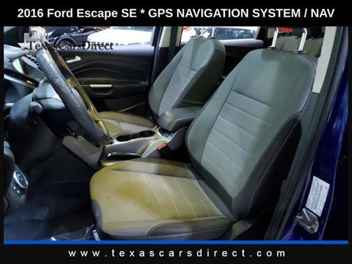 2016 Ford Escape SE