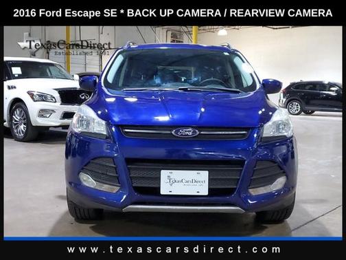 2016 Ford Escape SE