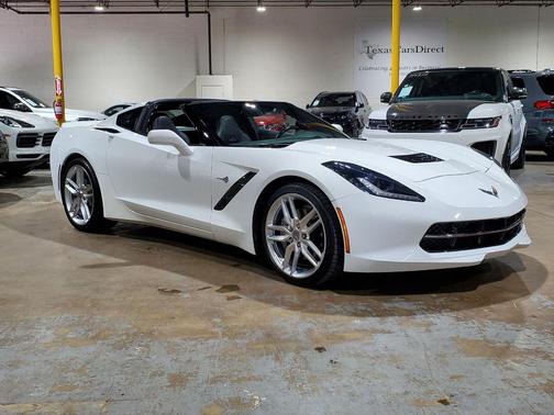 2019 Chevrolet Corvette Stingray