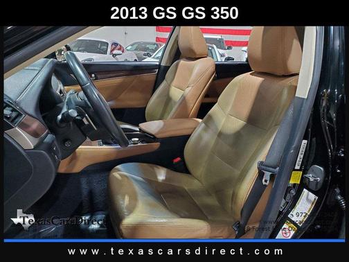 2013 Lexus GS 350 Base