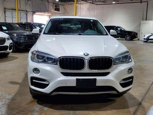 2016 BMW X6 xDrive35i