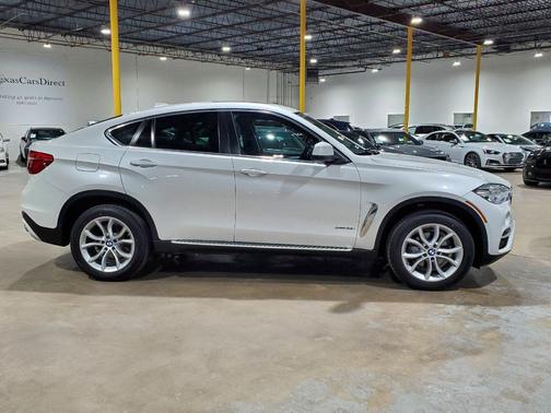 2016 BMW X6 xDrive35i