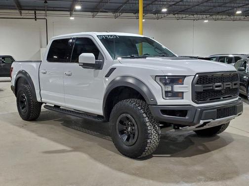 2018 Ford F-150 Raptor
