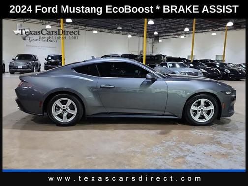 2024 Ford Mustang EcoBoost