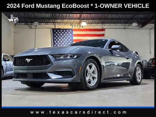 2024 Ford Mustang EcoBoost