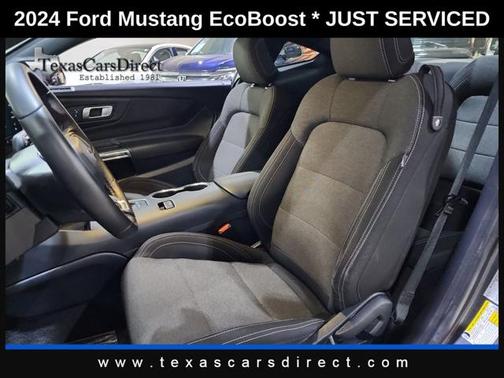 2024 Ford Mustang EcoBoost