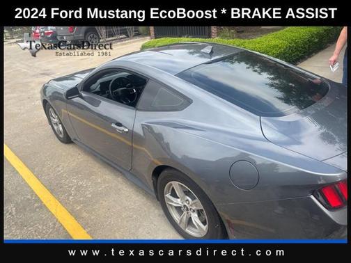 2024 Ford Mustang EcoBoost