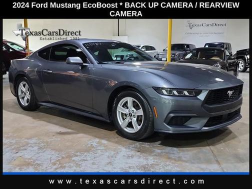 2024 Ford Mustang EcoBoost