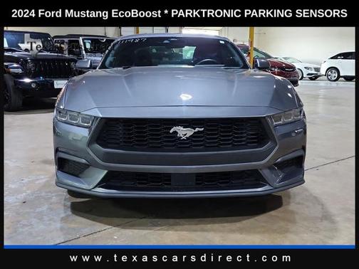 2024 Ford Mustang EcoBoost
