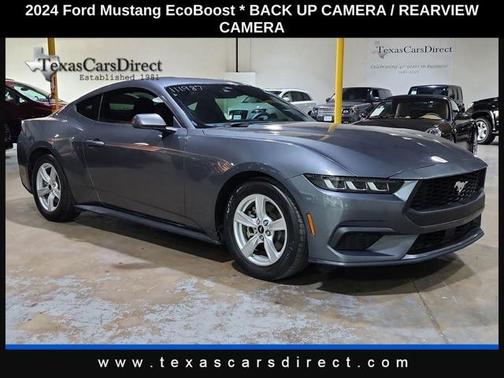 2024 Ford Mustang EcoBoost