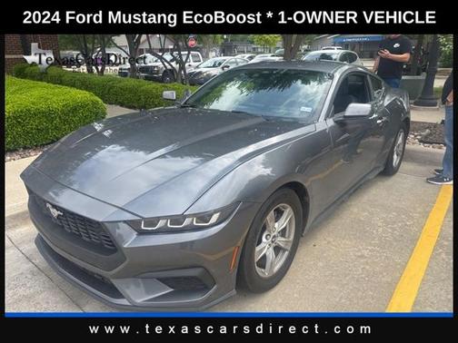 2024 Ford Mustang EcoBoost