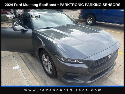 2024 Ford Mustang EcoBoost
