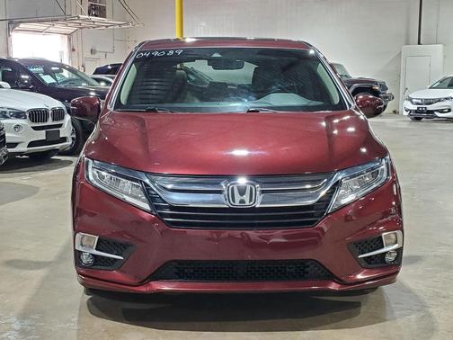 2020 Honda Odyssey Elite