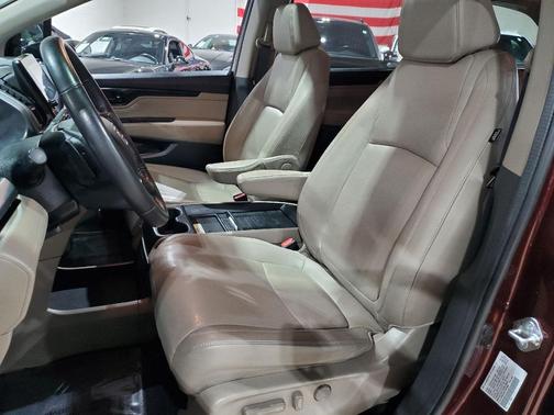 2020 Honda Odyssey Elite