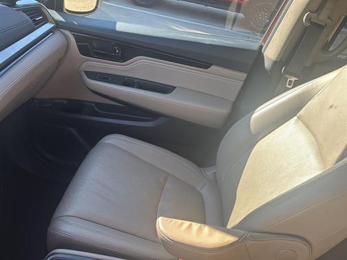 2020 Honda Odyssey Elite