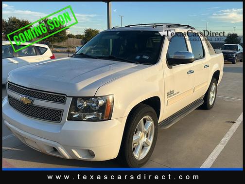 2011 Chevrolet Avalanche 1500 LT