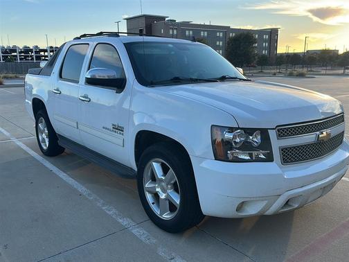 2011 Chevrolet Avalanche 1500 LT
