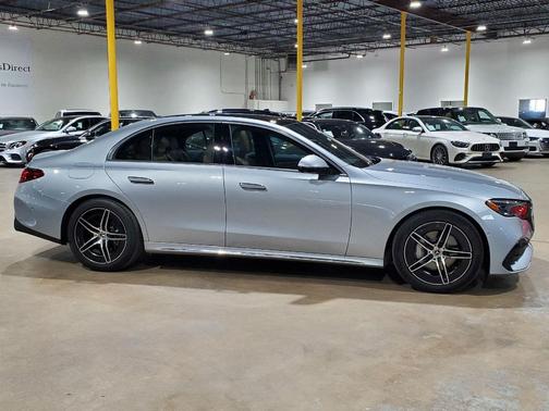 2025 Mercedes-Benz E-Class E 350