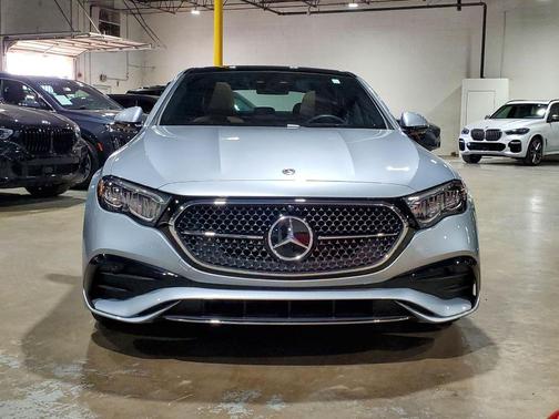 2025 Mercedes-Benz E-Class E 350