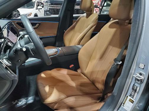2025 Mercedes-Benz E-Class E 350