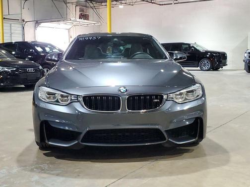 2017 BMW M4 Base