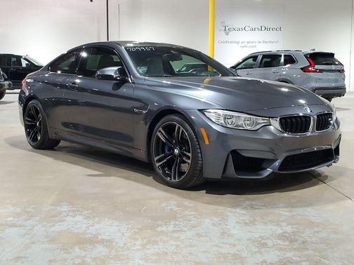 2017 BMW M4 Base