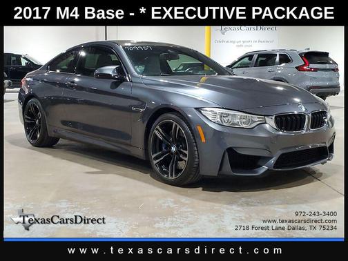 2017 BMW M4 Base